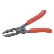 Urrea 9" Hose pinch-off plier 253G